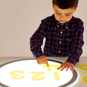 tickit SiliShapes® Trace Numbers -   