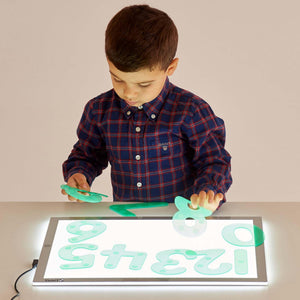 tickit SiliShapes® Dot Numbers -   