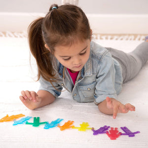 tickit SiliShapes® Linking People -   