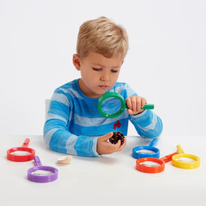 tickit Rainbow Magnifiers -   
