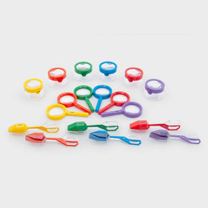 tickit Rainbow Exploration Kit -   