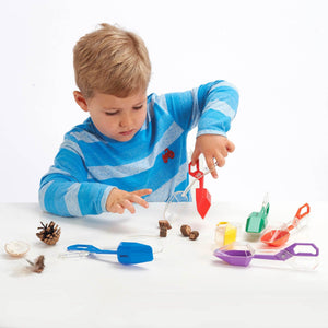 tickit Rainbow Exploration Kit -   