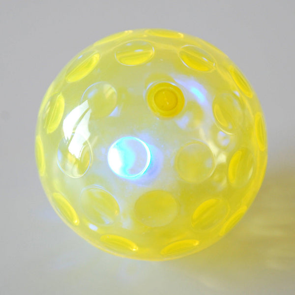 tickit Large Textured Sensory Flashing Ball Set -   