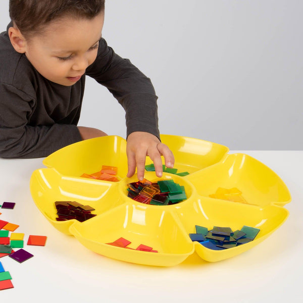 tickit Flower Sorting & Paint Trays -   