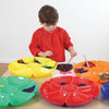 TickiT Flower Sorting Paint Trays 3