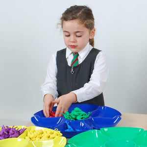 tickit Flower Sorting & Paint Trays -   