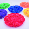 TickiT Flower Sorting Paint Trays 5