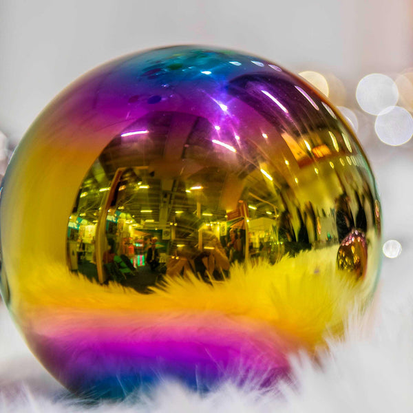 tickit Sensory Reflective Colour Burst Balls -   
