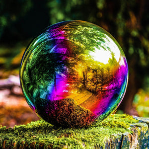 tickit Sensory Reflective Colour Burst Balls -   