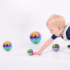 TickiT Sensory Reflective Colour Burst Balls Image 2