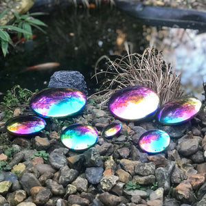 tickit Sensory Reflective Colour Burst Buttons -   