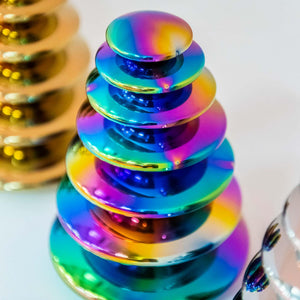 tickit Sensory Reflective Colour Burst Buttons -   