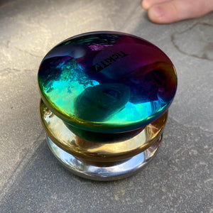 tickit Sensorische reflecterende geluidknoppen -   