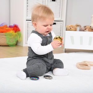 Jouets éducatifs sensoriels pour nouveau-nés et tout-petits