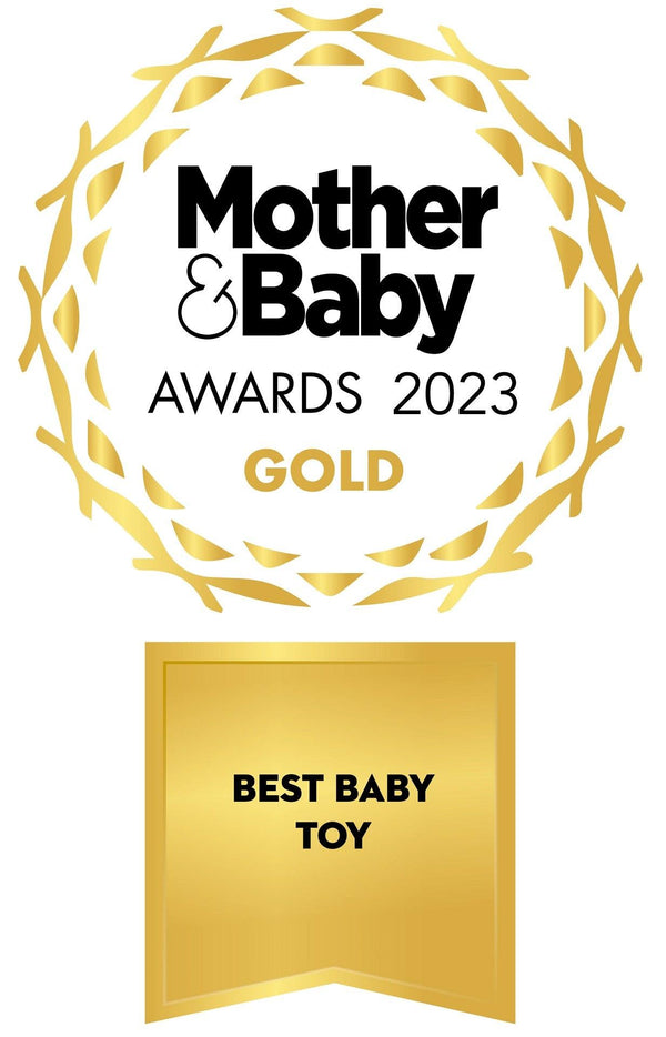 Mother & Baby Awards 2023 TickiT Sensory Reflective Sound Buttons 