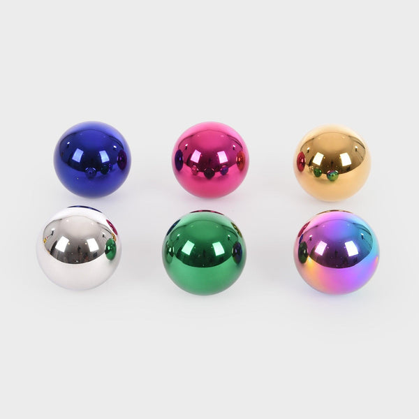 tickit Sensory Reflective Colour Mystery Balls -   