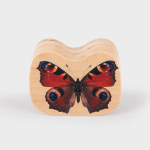 tickit Wooden Forest Animal Blocks -   