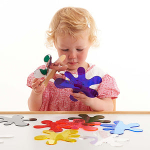 tickit Colour Splats -   