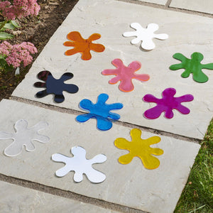 tickit Colour Splats -   
