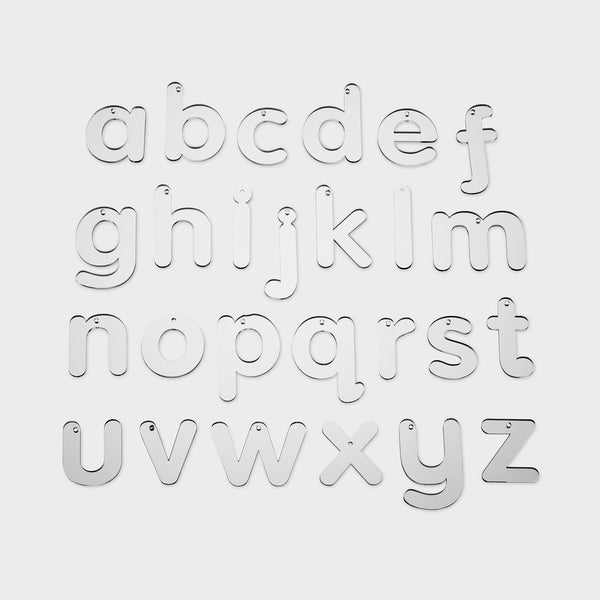 TickiT Mirror Letters 1