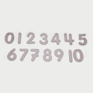 tickit Mirror Numbers -   