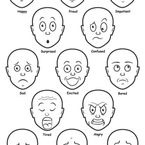 tickit Understanding Feelings Set -   