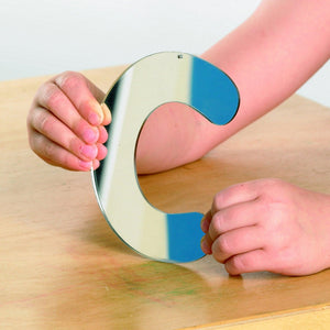 tickit Mirror Letters -   