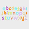 TickiT Rainbow Glitter Letters 11