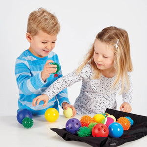 tickit Sensory Ball Pack -   