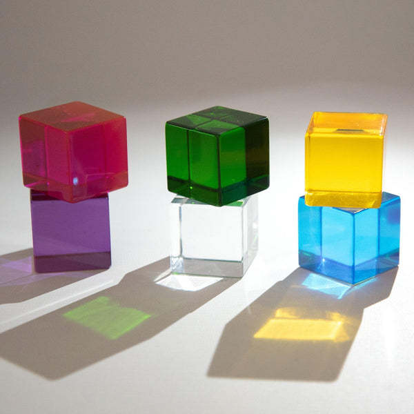 TickiT Perception Cubes 8
