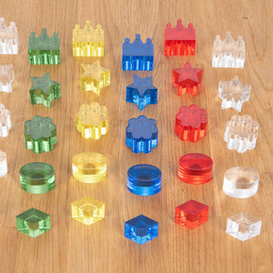 tickit Colour Crystal Treasures -   