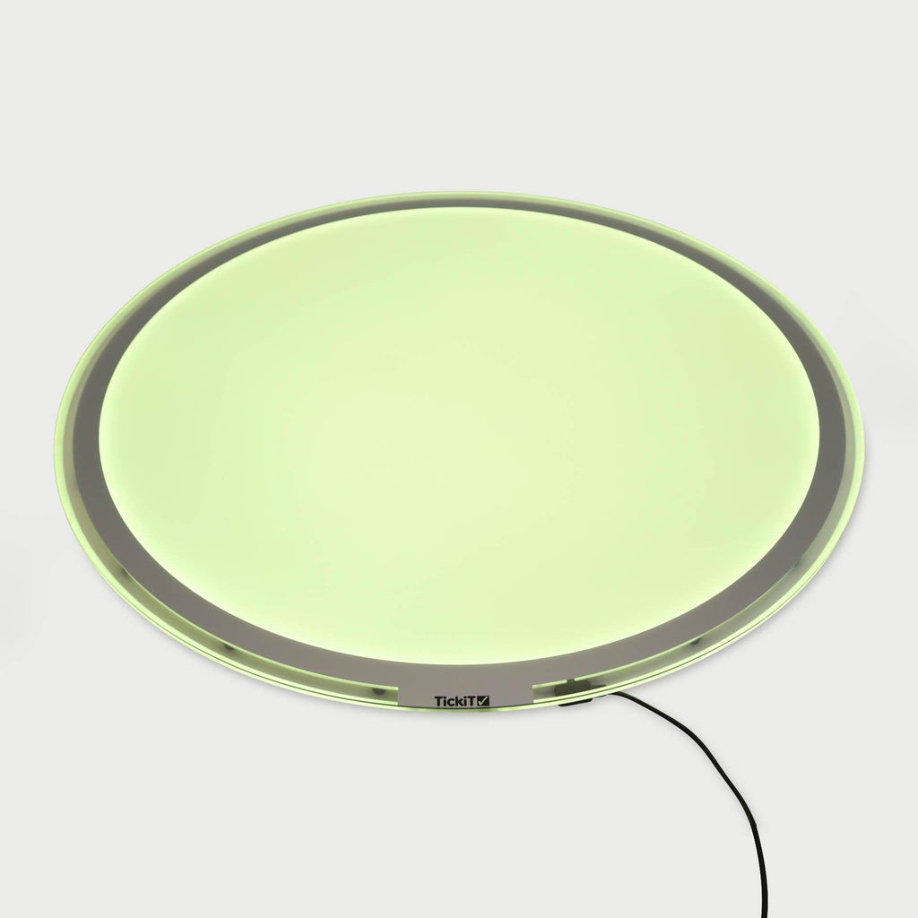 tickit Colour Changing Light Panels - Round  