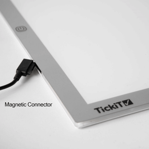 tickit Rectangular Light Panels -   