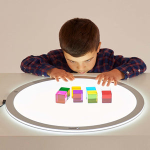 tickit Round Light Panel 60cm -   