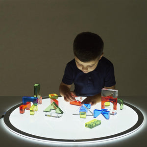 tickit Round Light Panel 60cm -   