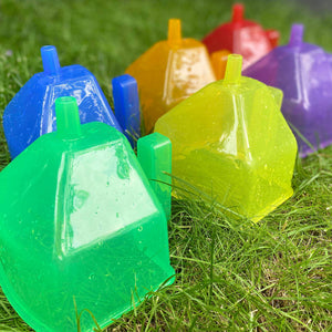 tickit Translucent Colour Funnels -   