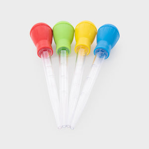 tickit Meetpipetten - 4 stuks -