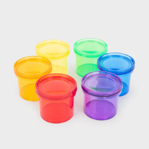 tickit Translucent Colour Viewers - Pack of 6 -