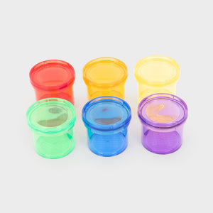 tickit Translucent Colour Viewers - Pack of 6 -