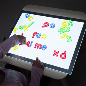 tickit Translucent Letters Lowercase -   