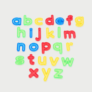 tickit Translucent Letters Lowercase -   