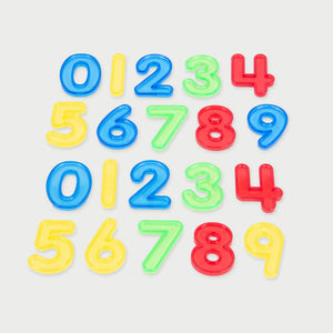 tickit Translucent Numbers -   
