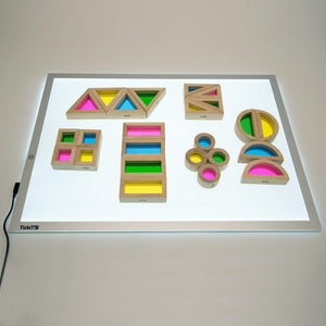 tickit Rainbow Blocks -   