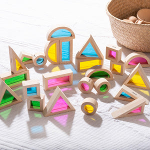 tickit Rainbow Blocks -   