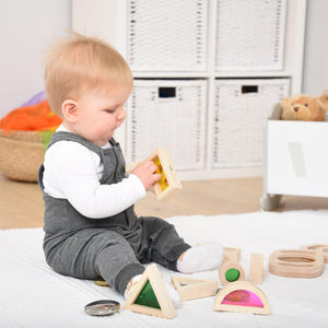 tickit Rainbow Blocks -   