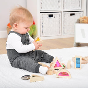 tickit Rainbow Blocks -   