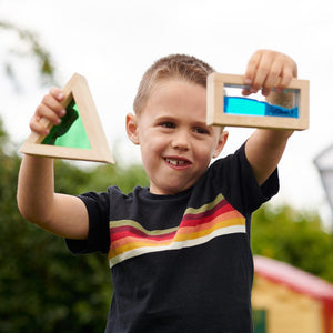Bloques sensoriales tickit -   