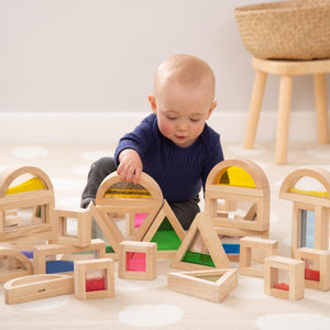tickit Bloques sensoriales -   