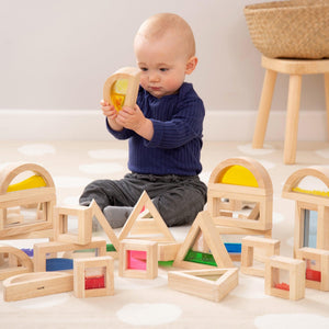 tickit Bloques sensoriales -   