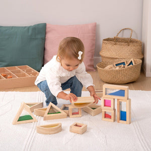 tickit Sensory Blocks -   